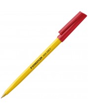 Στυλό Staedtler Stick 430 - κόκκινο, F