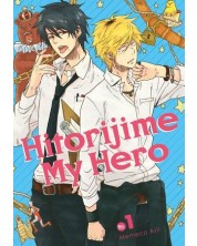 Hitorijime My Hero, Vol. 1: Holding Out for a Hero