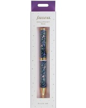 Στυλό Filofax Garden - Σκούρο μπλε -1