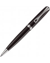 Στυλό Diplomat Excellence A2 -  Μαύρη λάκα
