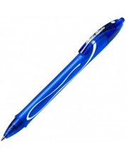 Στυλό  με μελάνι gel BIC Gel-ocity - Quick Dry, 0,7 mm, μπλε -1