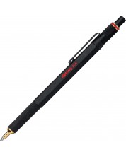 Στυλό   Rotring 800 - μαύρο -1