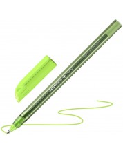 Στυλό   Schneider Vizz - M, ανοιχτό πράσινο
