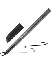 Στυλό  Schneider Vizz - M, μαύρο -1