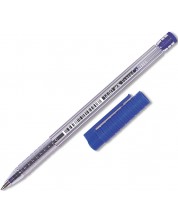 Στυλό   Faber-Castell - μπλε, 10 τχμ