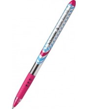 Στυλό Schneider - Slider Basic XB, ροζ
