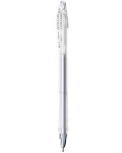 Στυλό με μελάνι gel Penac FX-3 - Silver, 0.8 mm -1