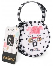 Miniland  Τσάντα υγιεινής για πιπίλες Magical -1