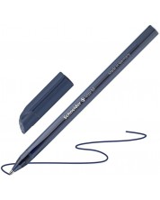 Στυλό Schneider Vizz - M,σκούρο μπλε