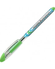 Στυλό  Schneider - Slider Basic XB, ανοιχτό πράσινο