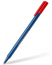Στυλό Staedtler Triplus 437 - κόκκινο, М -1