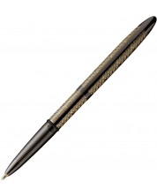 Στυλό Fisher Space Pen 400 - Black Titanium Nitride, κελτική πλεξούδα