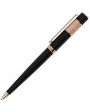 Στυλό  Hugo Boss Ribbon - Vivid, μαύρο -1