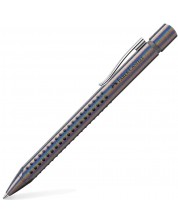 Στυλό Faber-Castell Grip 2011 - Ασημί