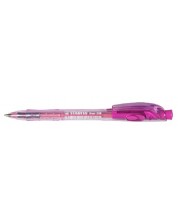 Μηχανικό στυλό Stabilo - Liner, 0,38 mm, ροζ
