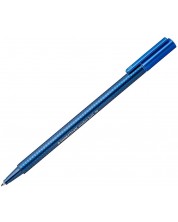 Στυλό    Staedtler Triplus 437 - μπλε, M