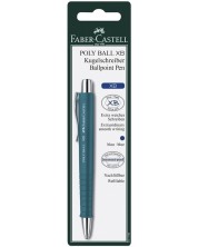 Στυλό Faber-Castell Poly Ball - XB,ποικιλία, σε blister