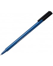 Στυλό Staedtler Triplus 437 - μαύρο, XB