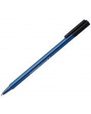 Στυλό Staedtler Triplus 437 - μαύρο, M -1