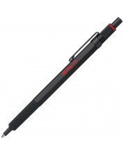 Στυλό   Rotring 600 - μαύρο -1