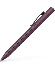 Στυλό Faber-Castell Grip - Σκούρο μωβ