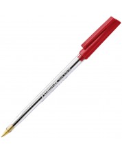 Στυλό Staedtler Stick 430 - κόκκινο, M -1