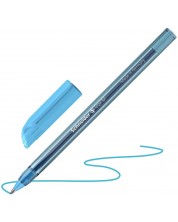 Στυλό Schneider Vizz - M, γαλάζιο