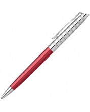 Στυλό Waterman - Hemisphere DeLuxe Marine Red, κόκκινο -1