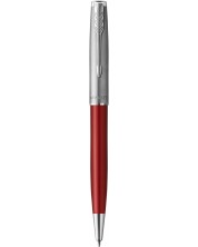 Στυλό Parker Sonnet Essential - Κόκκινο, με κουτί -1