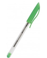 Στυλό Marvy Uchida - SB10 Fluo, 1.0 mm,ανοιχτό πράσινο