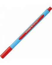 Στυλό Schneider - Slider Edge F, κόκκινο