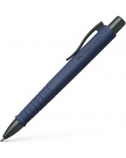 Στυλό Faber-Castell - Poly Ball Urban XB, σκούρο μπλε