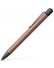 Στυλό  Faber-Castell Hexo - Χάλκινο