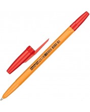 Στυλό Corvina Vintage - Κόκκινο -1