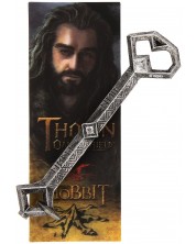 Στυλό και διαχωριστικό βιβλίων The Noble Collection Movies: The Hobbit - Thorin -1