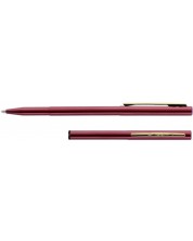 Στυλό Fisher Space Pen Stowaway - Red Anodized Aluminium -1