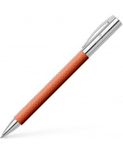 Στυλό Faber-Castell Ambition - OpArt, κόκκινο