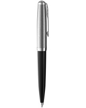 Στυλό Parker 51 - μαύρο, με κουτί