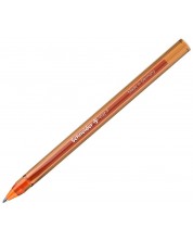 Στυλό Schneider Vizz - F, πορτοκαλί
