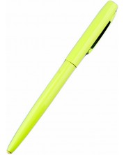 Στυλό Fisher Space Pen Cap-O-Matic - Tradesman, Fluorescent Yellow