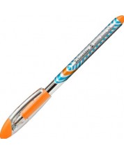 Στυλό Schneider - Slider Basic XB, πορτοκάλι -1