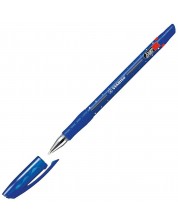 Στυλό με δείκτη Stabilo - Exam Grade, 0.45 mm,μπλε