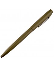 Στυλό Fisher Space Pen Cap-O-Matic - Ceracote, O.D. πράσινο -1