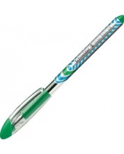 Στυλό Schneider - Slider Basic XB, πράσινο