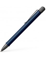 Στυλό  Faber-Castell Hexo - Σκούρο μπλε
