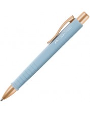 Στυλό Faber-Castell Poly Ball - μπλε
