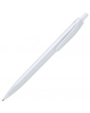 Στυλό Andromeda - Αντιβακτηριδιακό, λευκό