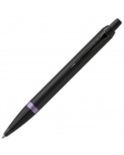 Στυλό Parker IM Professionals - Vibrant ring purple, με κουτί