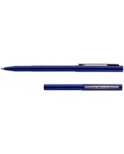 Στυλό Fisher Space Pen Stowaway - Blue Anodized Aluminium -1