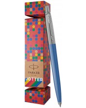 Στυλό  Parker Jotter Originals - Μπλε, με κουτί δώρου -1